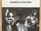 The Psychedelic Furs- All of This and Nothing, LP w/ Graphic Sleeve
