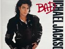 ORIGINAL Vtg 1987 MICHAEL JACKSON Album BAD Vinyl 1ST PRESS w Inner Lp NEAR MINT