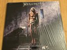 MEGADETH - Countdown to Extinction Coloured Vinyl 2023 Reissue (read Description