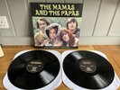 The Mamas and Papas The Complete Singles Double Vinyl L P