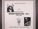 VARIOUS: mississippi country blues, vol. 2 DOCUMENT 12