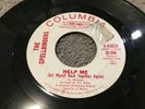 The Spellbinders: Help Me 1966 Columbia Funk Soul 7'' Promo Vinyl Record