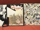 Led Zeppelin - First Uk Pressings With Errors 1,2,3,4