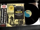 BLOW-UP soundtrack NM- Japan gatefold Obi Herbie Hancock MGM Yardbirds Antonioni