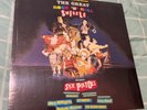 The Sex Pistols. The Great Rock 'N' Roll Swindle. USA Laserdisc.  Sealed.