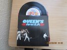 QUEEN=QUEEN'S FIRST  E.P.  P/C  EX