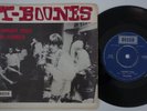 T-BOONES I Want You HOLY GRAIL swedish garage 45 psych BRUTAL SCORCHER mod HEAR