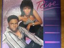 Rise By Rene & Angela Capitol Records ST-12267 Soul/Funk 1983 VG+