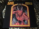OZZY OSBOURNE waiting on satans call VINYL 2-LP black sabbath