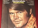 Glen Campbell-Greatest Hits-ORIGINAL 1970 Canadian LP-SEALED