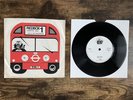 I Jog & The Tracksuits - Red Box VG+/EX+ Punk Rock Elec Record Vinyl 7” UK 1978
