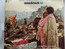 Woodstock 1969 Original Soundtrack 3 LP Vinyl - SD3-500 Jimi Hendrix