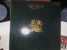 QUEEN-    Greatest Hits II,    RARE ORIGINAL 1991 UK EMBOSSED DOUBLE-LP / inners