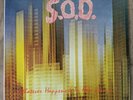 STORMTROOPERS OF DEATH Whatever happened to New Jersey   S.O.D SOD hard to find
