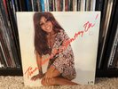 Tina Turner - Tina Turns the Country On (1974) vinyl - rare  Bob Dylan VG+