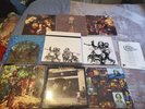 CREEDENCE CLEARWATER REVIVAL-Complete Studio Albums-  7LP & BOOK Great condition