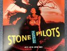 Stone Temple Pilots - Core LP  2013 RSD - Hand Numbered - Yellow vinyl USED EX+
