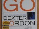 DEXTER GORDON - GO  BLUE NOTE VINYL LP RECORD  1997 180G REISSUE AUDIOPHILE JAZZ