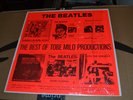 Beatles The Best Of Toby Milo Super Rare Record, Near Mint condition with shrink
