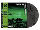 Type O Negative, World Coming Down Vinyl, Limited Edition, Smokey Black Swirl