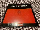 Prog / Electro / Radiohead: 'Kid A Mnesia' black triple vinyl un-played