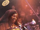 Alice Coltrane - Transfiguration Vinyl 1978 2WB 3218 Gatefold Double Live LP