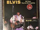 ELVIS Old Times They Are Not Forgotten 2 x RED VINYL LP + CD Ltd Edition SEALED