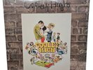 Cooley High Soundtrack 1975 Vinyl LP Motown Two Sealed Mint Vinyls Rare