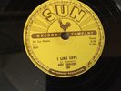 rock and roll 78 rpm records