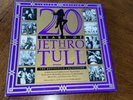 vtg Jethro Tull - near mint vinyl - 5 LP Box Set 20 Years 65 hits