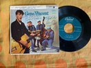 Gene Vincent Blue Caps EAP-311 Part 3 Original US 7” EP
