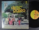 LOS HERMANOS LOPEZ ORCH. De Paseo LATIN LP ORIG SALSA GUAGUANCO