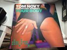 Tom Novy Ft Michael Marshall - Your Body 12” Vinyl Club Mix /Paul Harris/Andy V