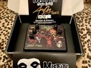 Misfits Wolf’s Blood Guitar Pedal #78/138 Jerry Only Signed Earth AD SOLD OUT