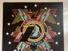 LP VINYL HAWKWIND ALBUM X IN SEARCH OF SPACE