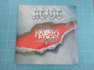 AC/DC - The Razors Edge - Vinyl LP remastered