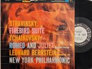 Columbia MS 6014 lp BERNSTEIN Stravinsky/ Tchaikovsky PROMO stereo 6-eye 3AB/1AD