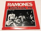 The Ramones  Blitzkrieg '76 2005 Euro Import NM