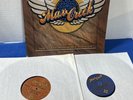 Max Creek Live at The Stafford Palace Theater Double Album LP Record Telefunken