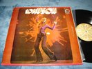Los Apson self-titled triple LP set of Mexico rock on Peerless AP-166 VG+