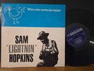 Lightnin' Hopkins – The Rooster Crowed in England 1959 Mono 77 Records LP  Hear