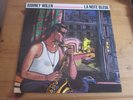 33 TOURS BARNEY WILEN LA NOTE BLEUE POCHETTE LOUSTAL
