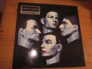 33 TOURS  KRAFTWERK    ELECTRIC  CAFE   SORTIE EN 1986