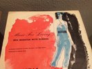 Ben Webster With Strings Music For Loving Columbia Clef  1955 UK mono vinyl