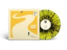 Bruno Mars Vinyl LP Doo-Wops & Hooligans Exclusive Color Vinyl Yellow and Black