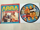 ABBA - Waterloo 7'' Vinyl PICTURE DISC SUNG IN GERMAN & FRENCH