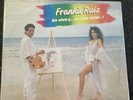 FRANKIE RUIZ “EN VIVO Y …A TODO COLOR “ MUJER DILE A ÉL TH RECORD/NICE VG+