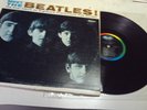 The Beatles -Meet the Beatle FEB 1964 Vinyl LP 1 BMI 1st    #291