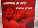 LP: Bennie Green, Hornful Of Soul, Bethlehem, Mono, Microgroove,1961, Hard Bop,