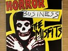 Punk 45 - Misfits - Horror Business - 7